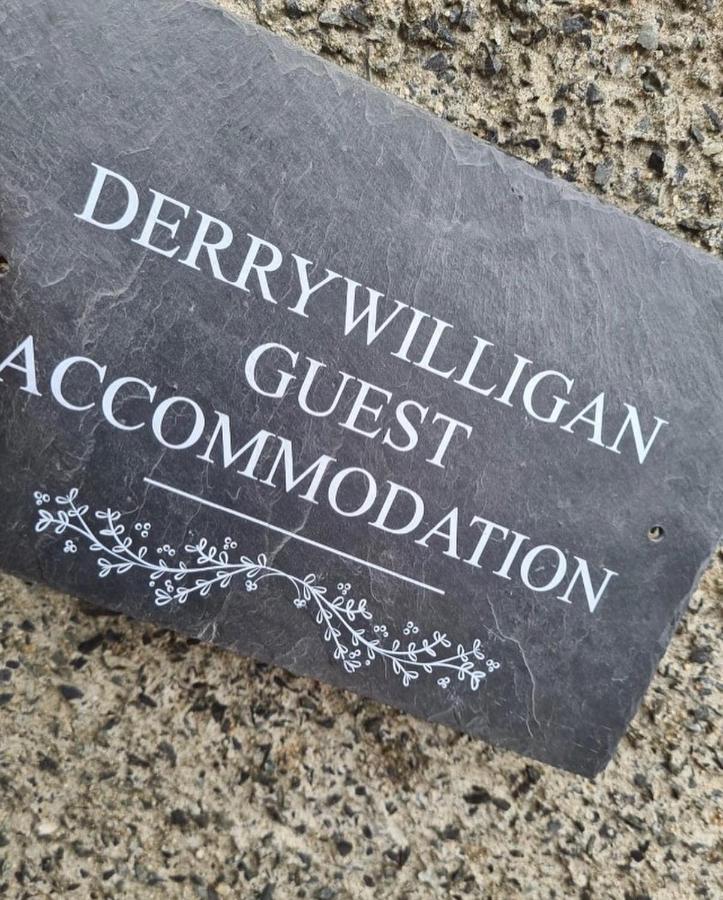 Derrywilligan Guest Accommodation Bessbrook Экстерьер фото
